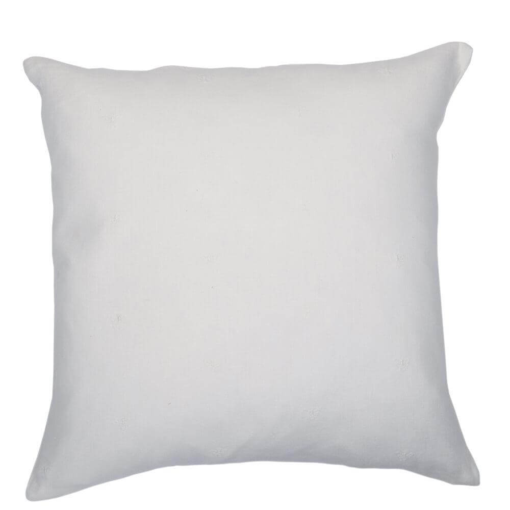 Raine & Humble Milk Mason Bee Linen Cushion